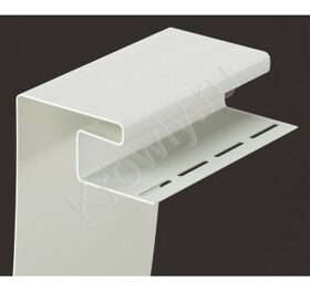 Околооконный профиль Docke (Дёке), 30мм, LUX BERGART, Пломбир